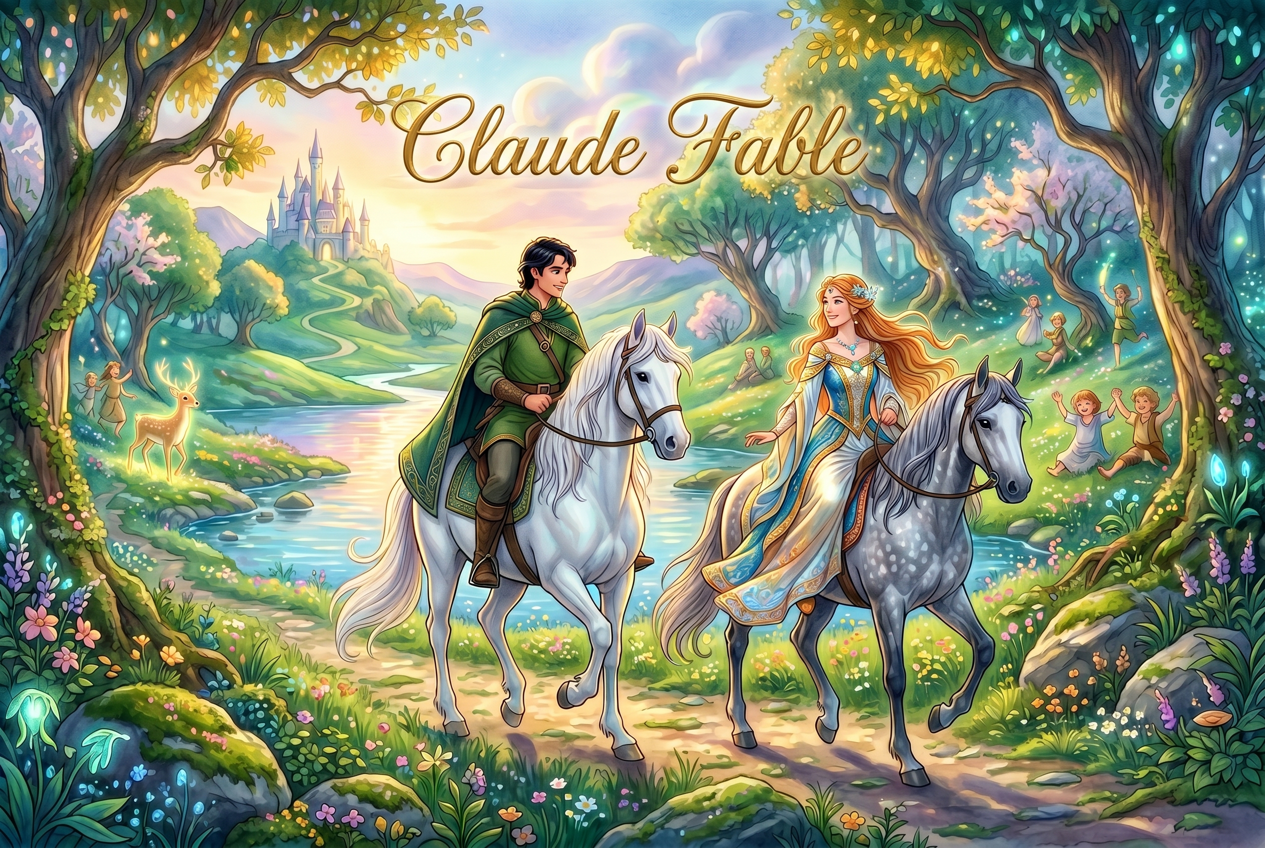 Claude Fable 5 by Anthropic — Mythos-class AI model with neural network visualizations and coral accent lighting representing frontier AI reasoning