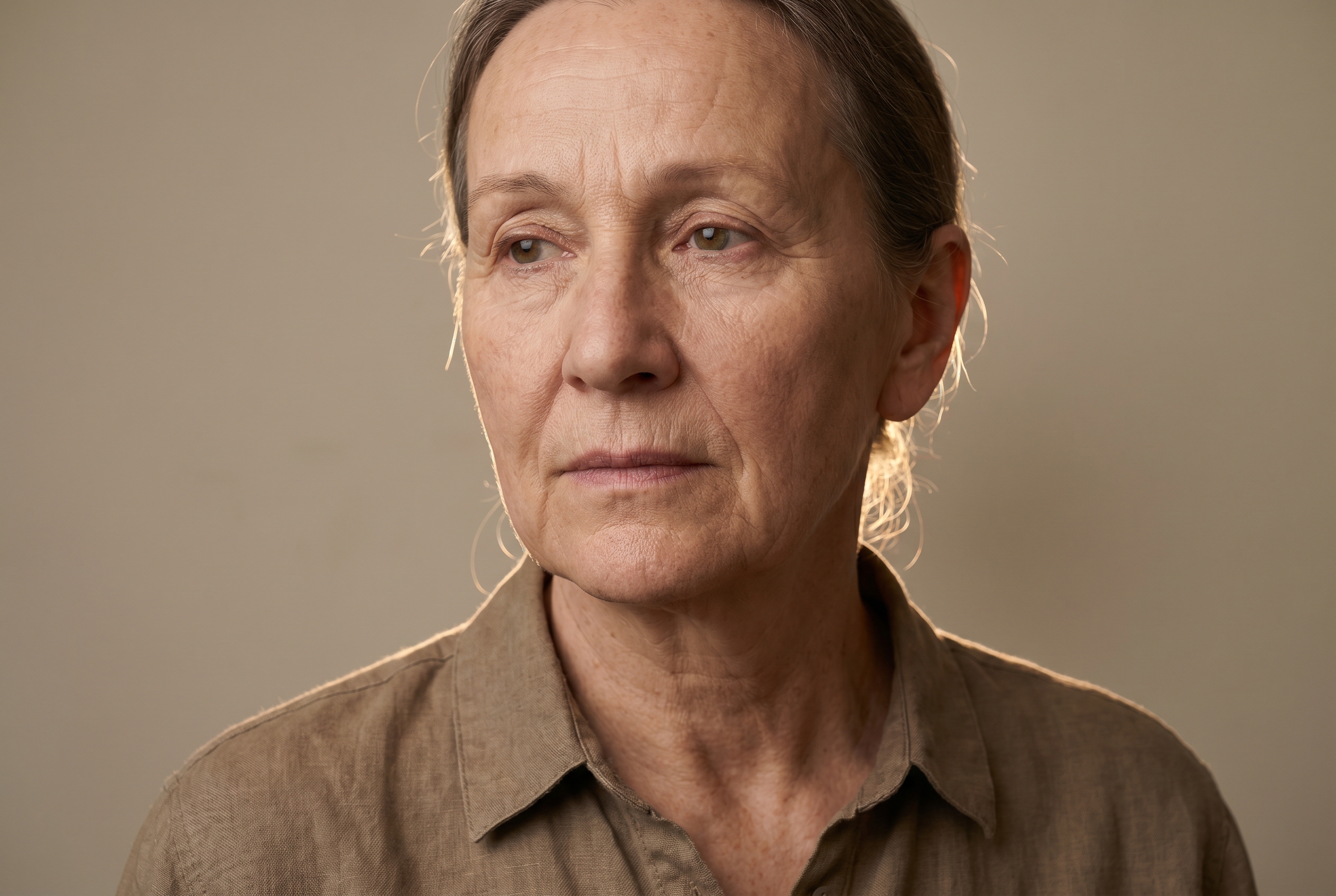 Cinematic Portrait