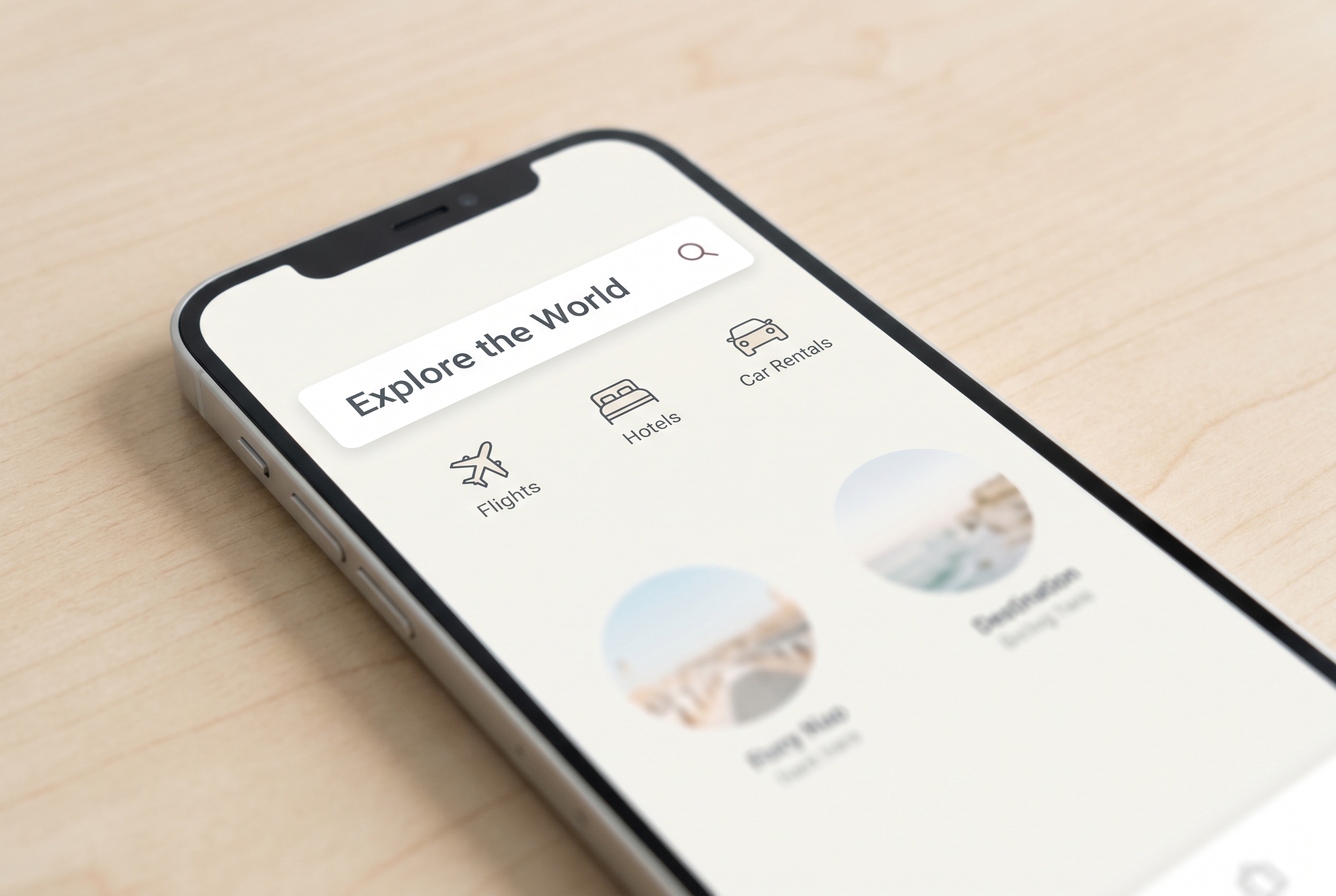 UI Mockup