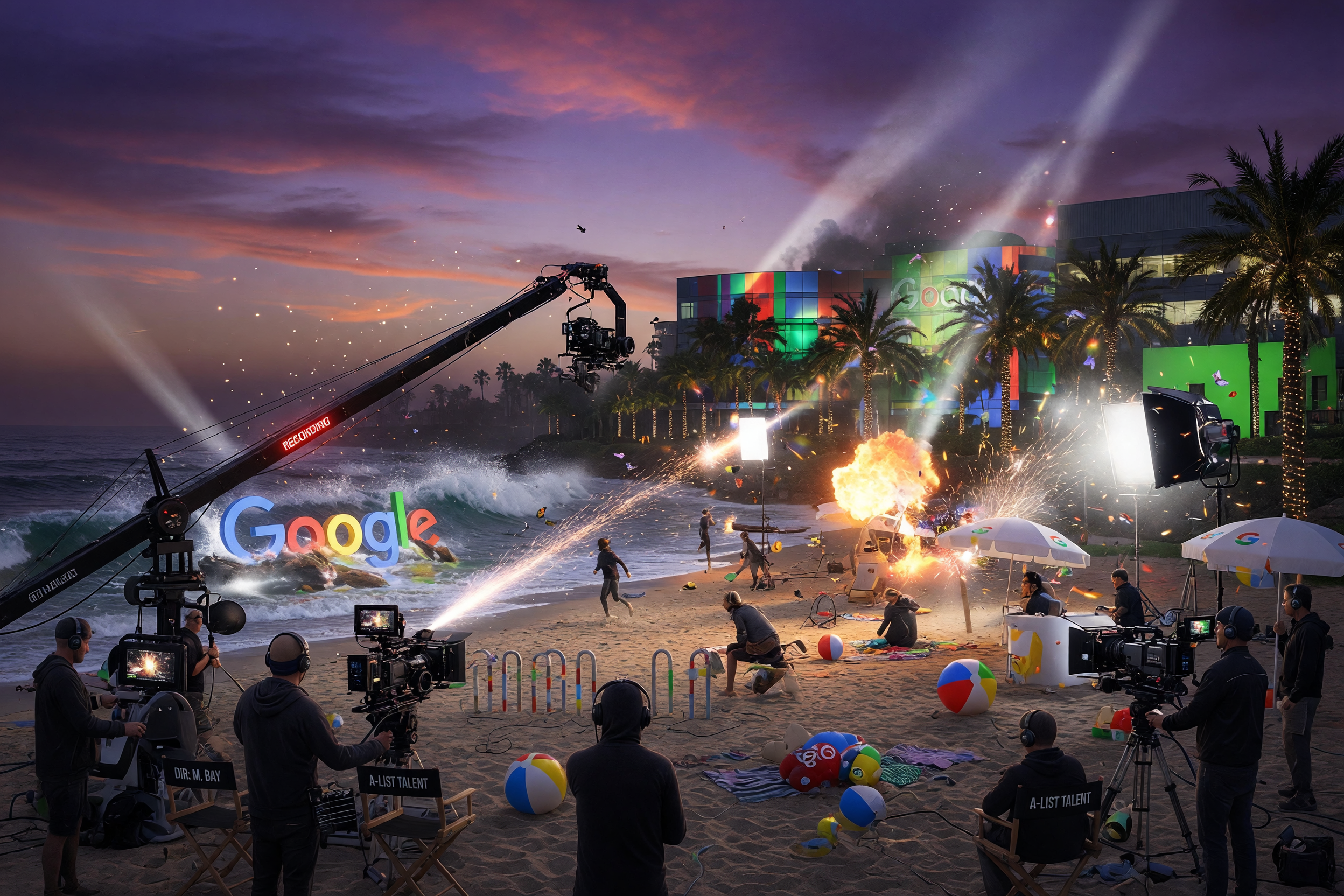 Gemini Omni Flash: Google's Most Capable AI Video Model, Now on Kunya AI